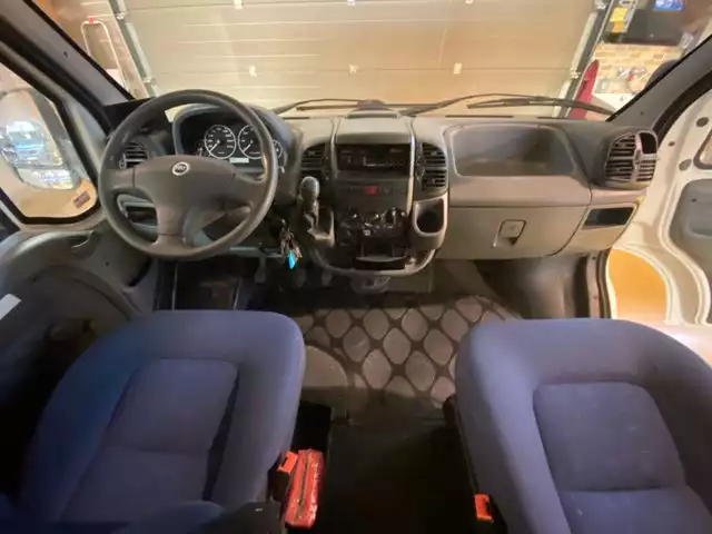 HYMER-ERIBA Future 430 T 